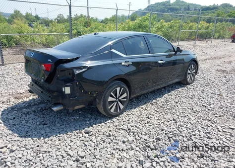 2019 Nissan Altima 2.5 Sl из США, поврежденный, VIN 1N4BL4EVXKC203934